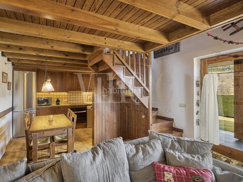 Foto 72d9d856-5b60-4cc6-9dc7-293f64b6dc7e. House with heating parking in Bellver de Cerdanya