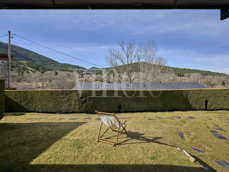 Foto 942e9fe4-b5bf-46b3-a061-5e0623f1a689. House with heating parking in Bellver de Cerdanya
