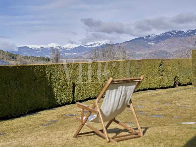 Foto 9ab93e66-478e-4db2-ad86-3cb2c0bdd3f7. House with heating parking in Bellver de Cerdanya