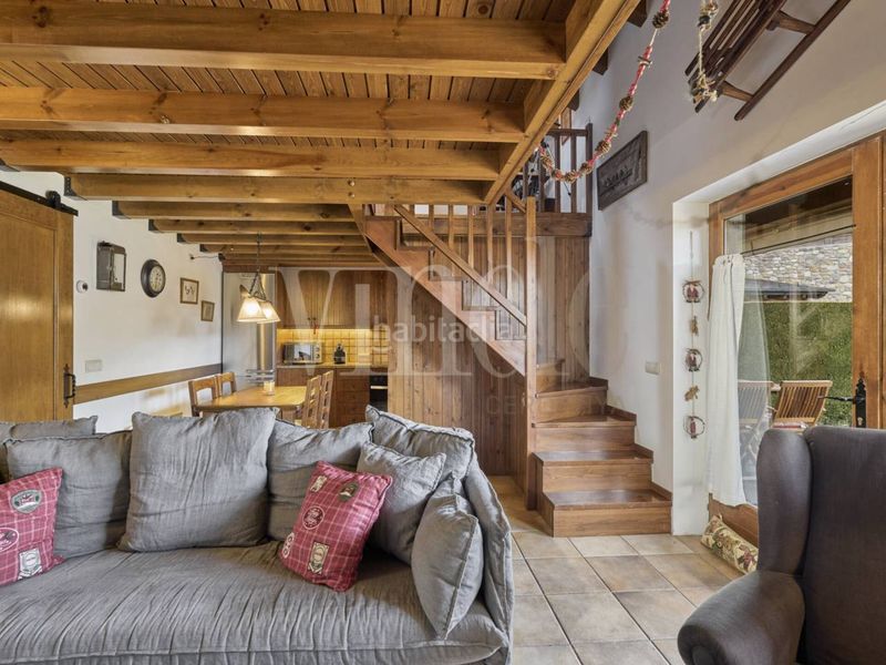 Foto a06fa4c9-bc4c-4c9b-ae2a-8f826fbac34b. House with heating parking in Bellver de Cerdanya