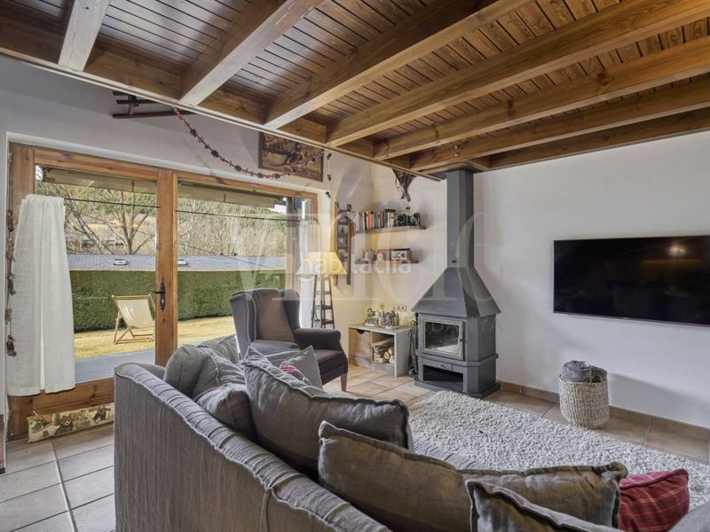 Foto b520bd70-1aec-4172-a87d-b73a7418e99b. House with heating parking in Bellver de Cerdanya