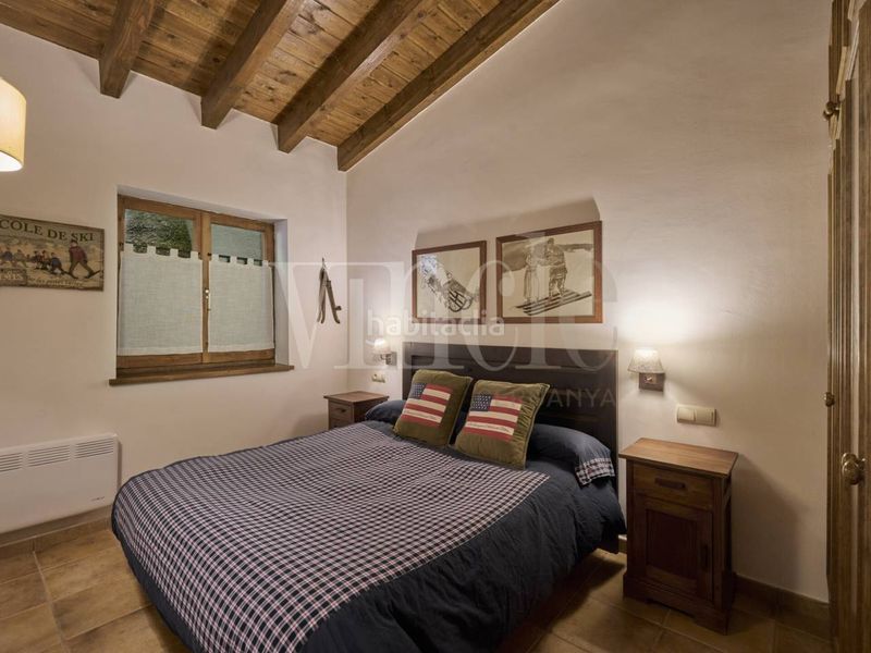 Foto eb742c5f-babf-411f-a8cb-4e6657a4a22a. House with heating parking in Bellver de Cerdanya