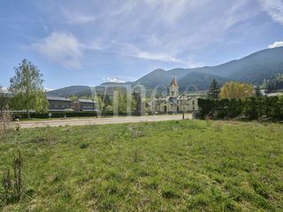 Terreno residencial  Calle padro. Parcela en venta en das