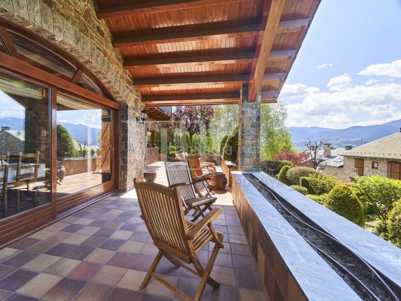 Foto fd71b9f0-ab12-4af8-b6ff-c3c63b1d9fe4. Casa amb calefacció aparcament a Prullans