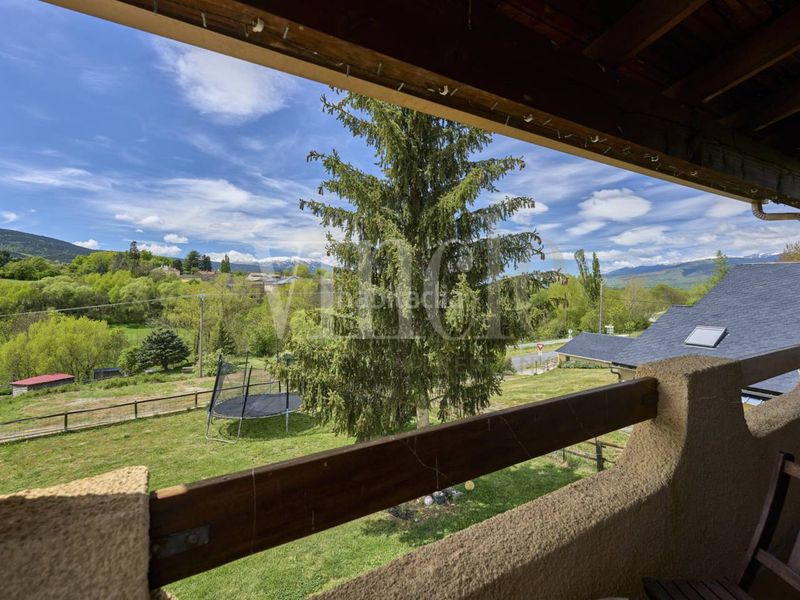 Foto 5acb21d7-da1f-4f3e-9b99-5998748f7dd6. Casa amb calefacció aparcament a Saillagouse