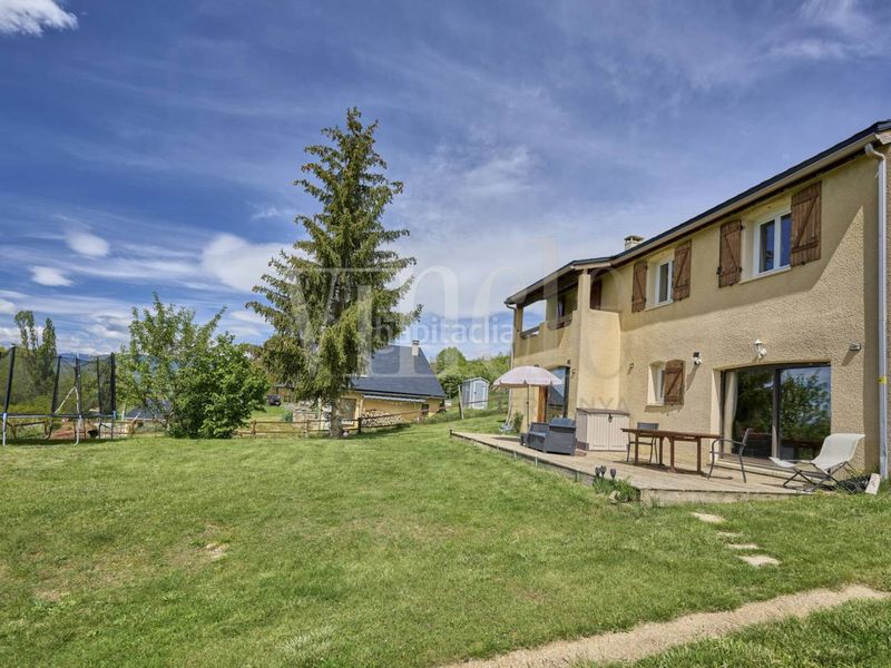 Foto b7a1f157-d5ae-4eee-a813-170b1c0e05ca. Casa amb calefacció aparcament a Saillagouse