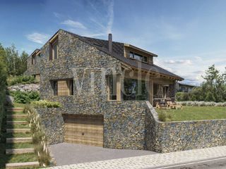 Haus  Calle santa coloma. Casa obra nueva en venta en ger