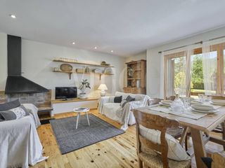 Maison jumelée  Urbanizacion el pla. Casa adosada en venta en prats i sansor