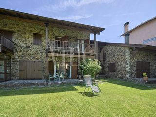 Maison jumelée  Camino osseja. Casa adosada en venta en vilallobent