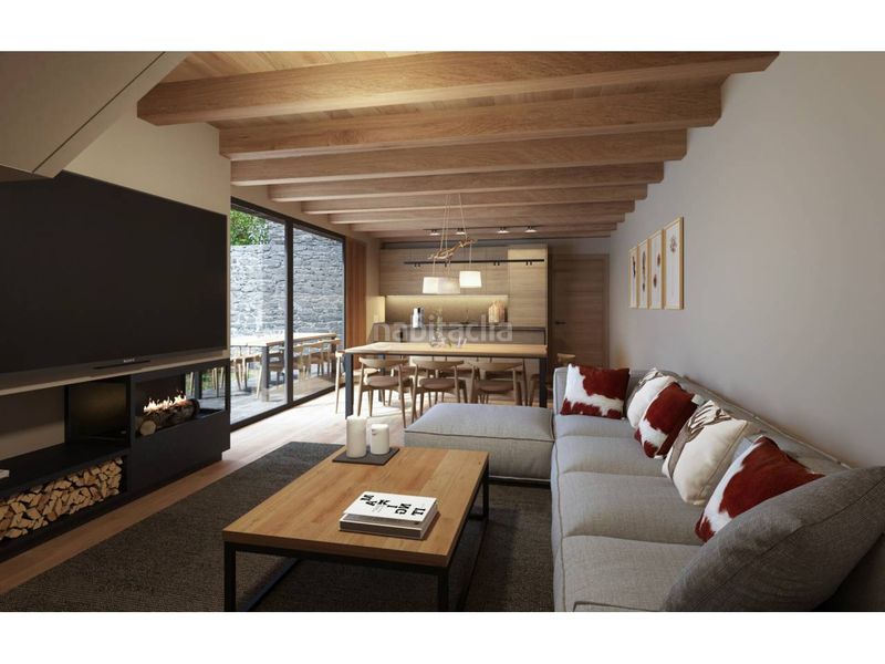 Foto 5282b060-0d9b-44d8-9c66-4735398bedc1. Casa amb calefacció a Puigcerdà