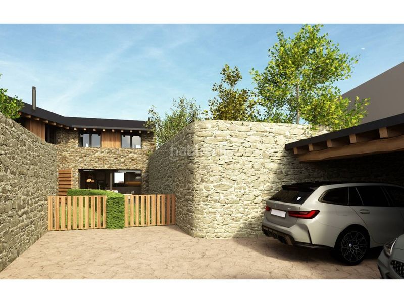 Foto 80a579e6-29a2-4674-aef0-a76e75ba1f96. Casa amb calefacció a Puigcerdà