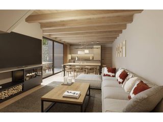 Casa  Calle mayor. Casa con acabados de estilo nórdico y jardín privado