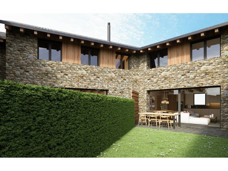 Foto e6acd24b-cf14-436d-b8d8-42eabe36b2cb. Casa amb calefacció a Puigcerdà