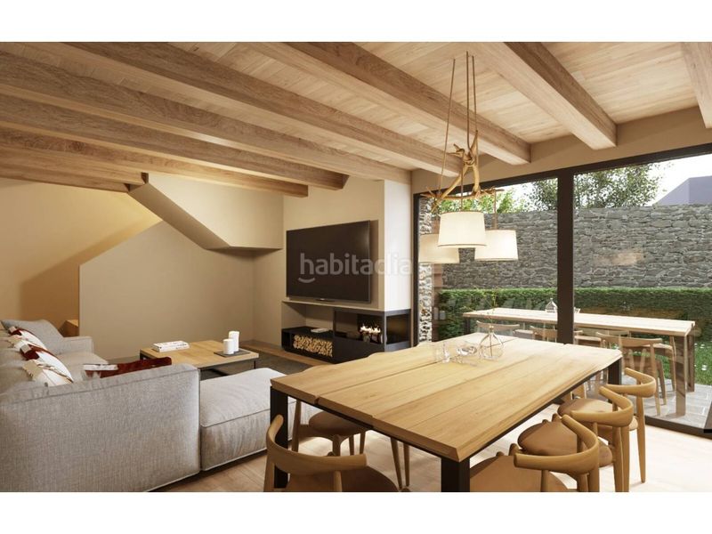 Foto e9e61a2e-3d75-4658-bd1d-9f1c89364fcc. Casa amb calefacció a Puigcerdà
