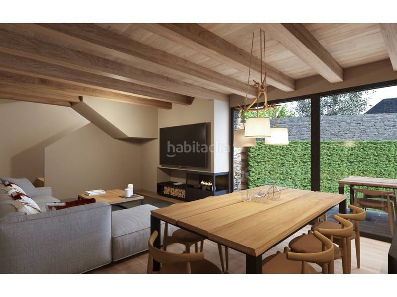 Foto f346b9a1-7ee8-4dbe-a930-d620010f0db7. Casa amb calefacció a Puigcerdà