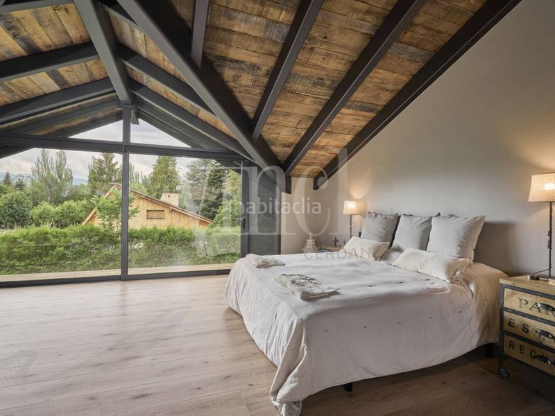 Foto b2e131bc-5a2f-4429-b1e6-59e72dab02ad. Casa amb calefacció aparcament a Puigcerdà