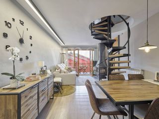 Dúplex  Callejon vilallobent. Dúplex en venta en puigcerdà