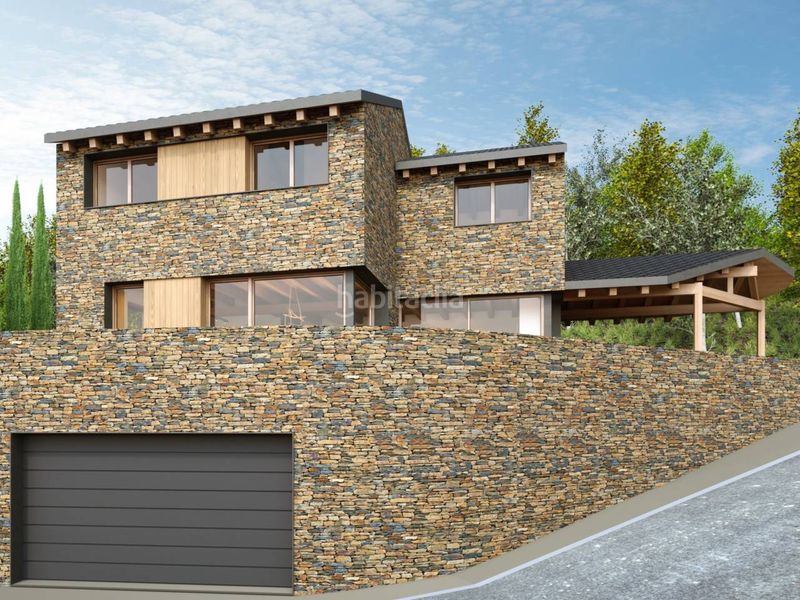 Foto 6d9a056f-8c46-45a2-99e6-f2d9b322202c. Casa amb calefacció aparcament a Ger
