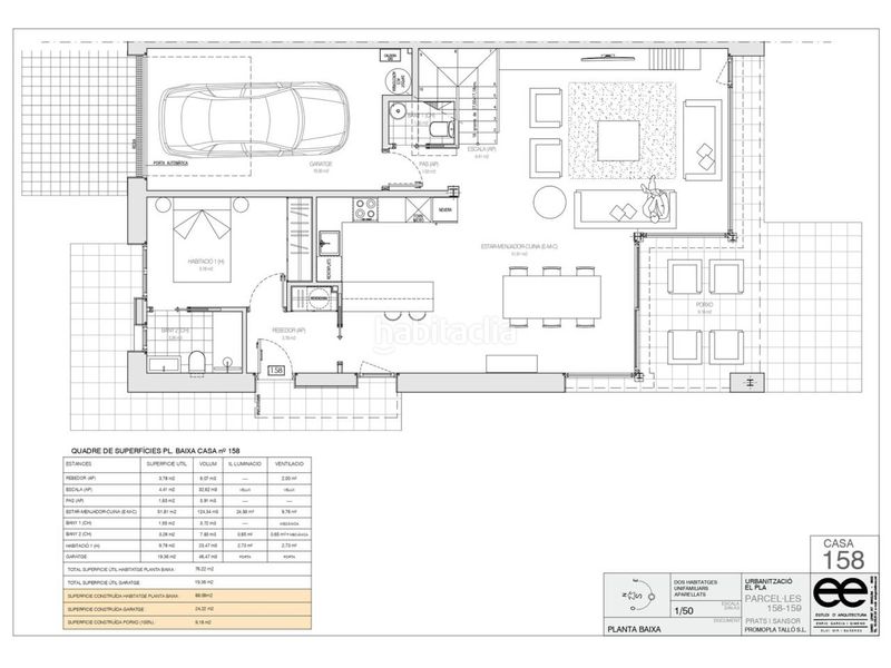 Foto d6e15a45-446a-4dce-a4d2-461250be3123. Casa amb aparcament a Prats i Sansor
