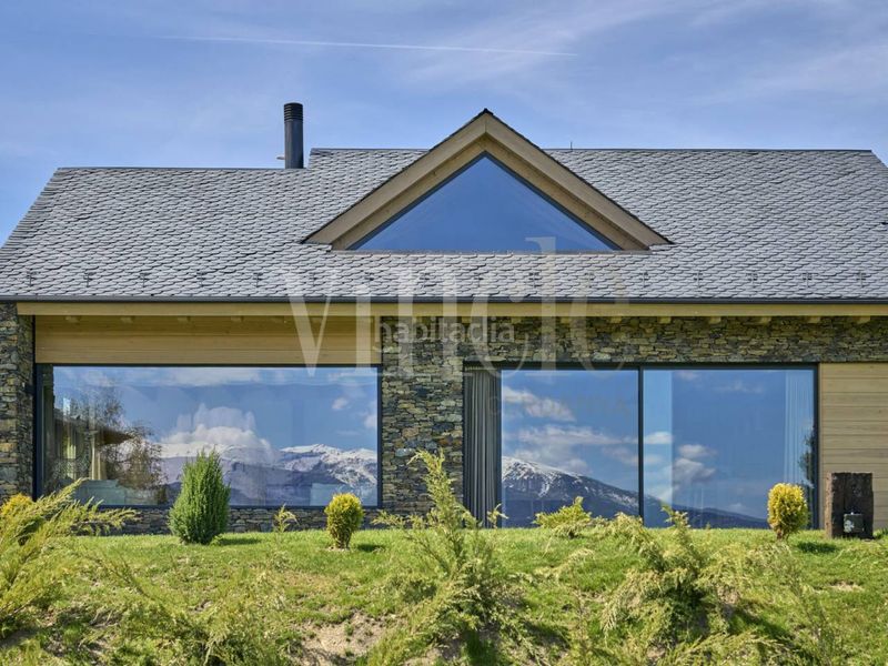 Foto 4903f930-5581-43b3-8ae3-231bfe8f1a8f. House with heating parking pool in Guils de Cerdanya