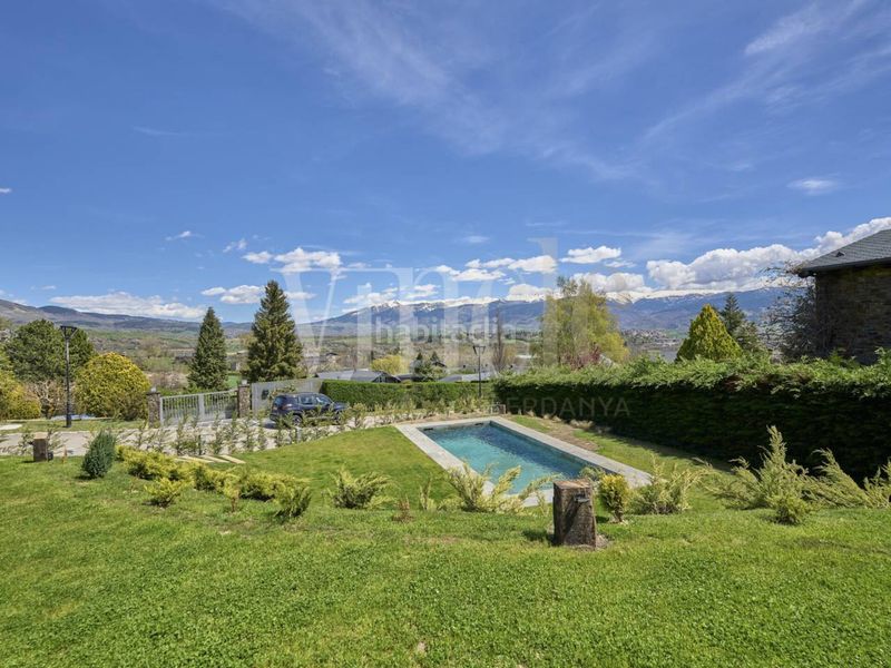 Foto 4b227d86-c127-4c81-b433-840b2a18f933. House with heating parking pool in Guils de Cerdanya