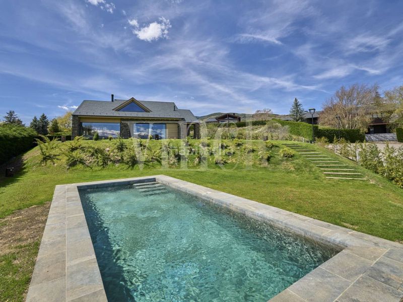 Foto 55c726d5-8dc2-4f97-828a-35445c2b27cd. House with heating parking pool in Guils de Cerdanya