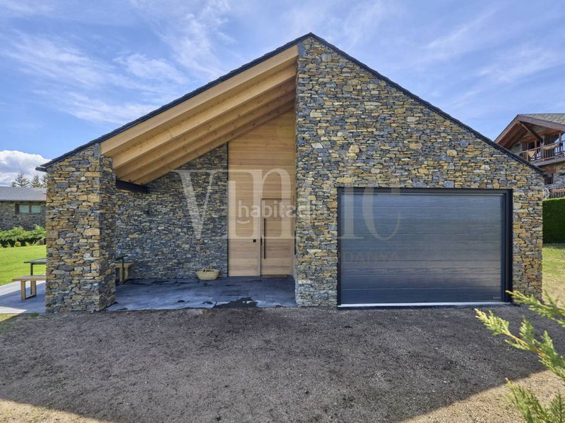 Foto 6bba2f09-72f9-46c4-9aeb-49218ca9bb61. House with heating parking pool in Guils de Cerdanya