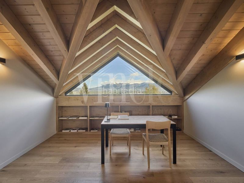 Foto a0780cf7-c3ac-4c87-924a-1eddc4d1049f. House with heating parking pool in Guils de Cerdanya