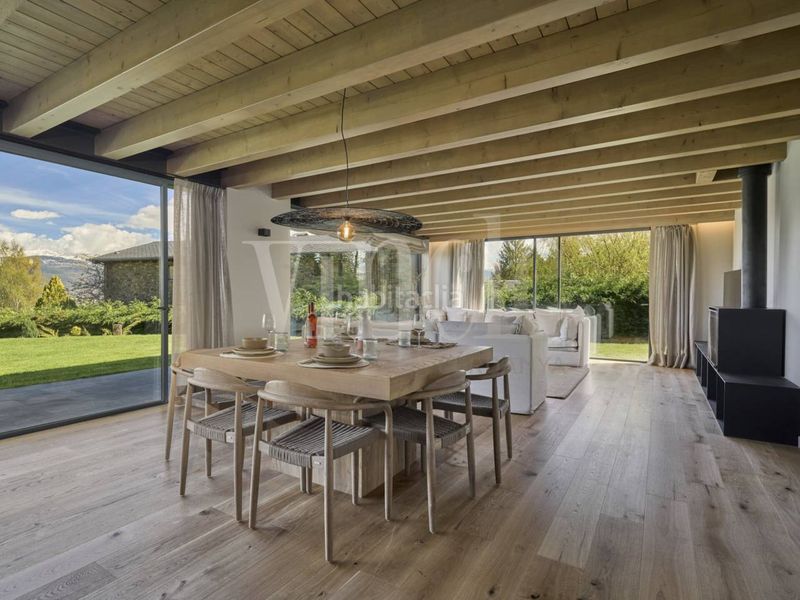 Foto c9045856-9980-4404-bf82-7e52aed1f345. House with heating parking pool in Guils de Cerdanya