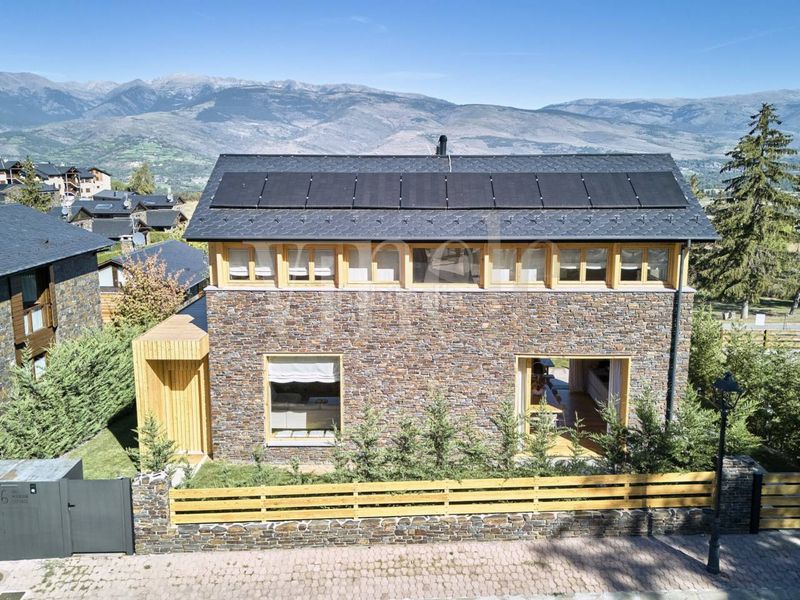 Foto b4a72dac-b20e-4933-9295-3e8289e0218d. Casa amb calefacció a Das
