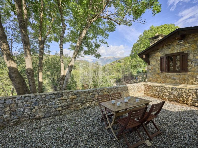 Foto f167c378-9282-400d-ae8e-ff0484fd66f7. Casa amb calefacció aparcament a Isòvol