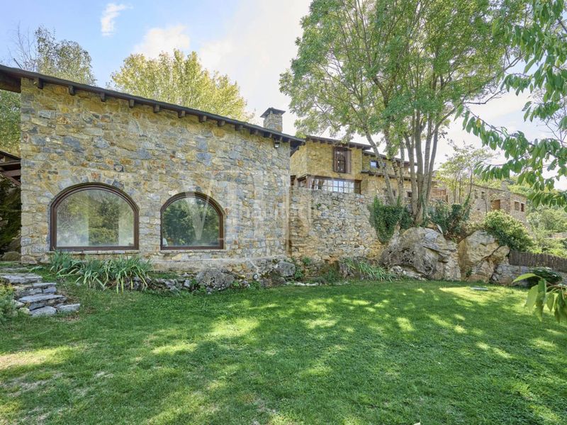 Foto ff945a3d-ccf4-4d1f-92ac-4533e0be3d58. Casa amb calefacció aparcament a Isòvol