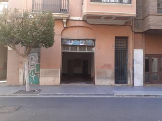 Lloguer Local Comercial  Ronda del millars. Local en alquiler en ronda mijares