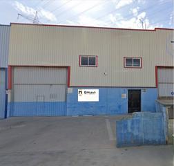 Nave industrial  Camí de l'alcora. ¡oportunidad! nave industrial de 938 m² en el polígono de almazo