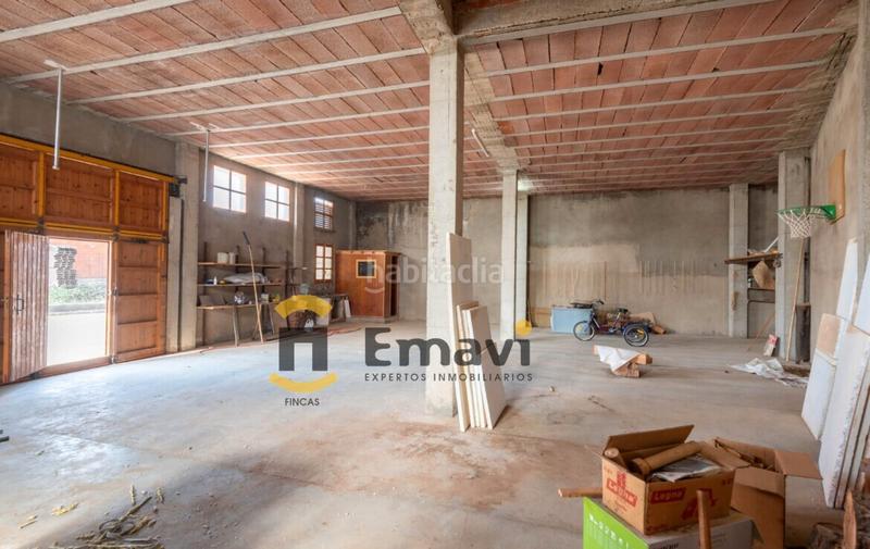 Foto 1af53182-2345-4f53-9a3b-7497286f403a. Edificio ??? oportunidad única en atzeneta ??? solar + almacén en construcción – 256 m² diáfanos en Atzeneta del Maestrat