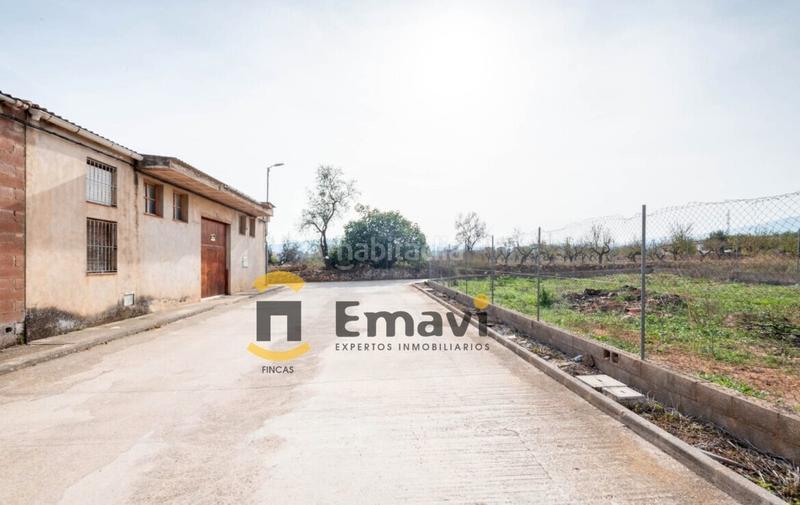 Foto a71d038a-07f6-4f52-b42b-11fea7385e02. Edificio ??? oportunidad única en atzeneta ??? solar + almacén en construcción – 256 m² diáfanos en Atzeneta del Maestrat