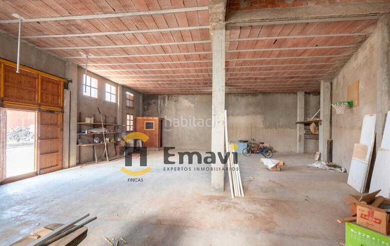 Foto bcfada7e-1e77-4adc-be49-f761ddb02217. Edificio ??? oportunidad única en atzeneta ??? solar + almacén en construcción – 256 m² diáfanos en Atzeneta del Maestrat