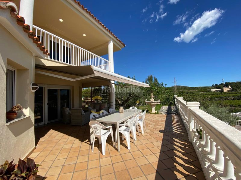 Foto da2d433d-eca4-4bdf-92a4-8e3a5c9ef9ea. Xalet amb xemeneia calefacció aparcament piscina a Borriol