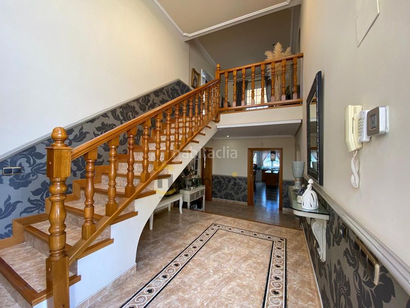 Foto e0fa18f0-f2da-4c43-9ea0-319169d3e6a9. Xalet amb xemeneia calefacció aparcament piscina a Borriol