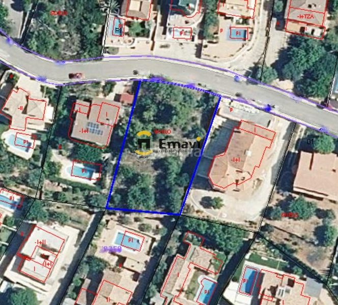 Foto 93018b3e-84ca-4fd6-80c7-e17ab684a120. Terreny residencial a ???????? ??? ??? 153 a Borriol