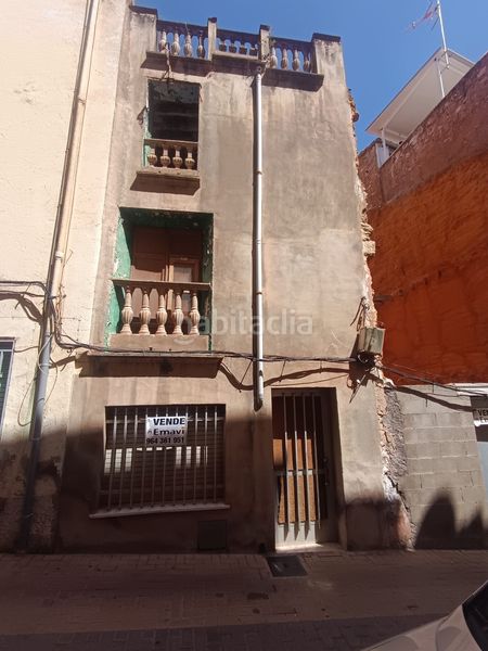 Foto 892e0b65-e929-4863-ad50-fd6d3080517f. Casa amb xemeneia a Alcora (l´)