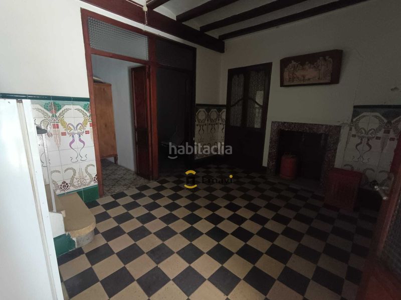 Foto 4629d25b-607a-4415-9cf8-c2e4385f8b78. Casa amb xemeneia aparcament a Alcora (l´)