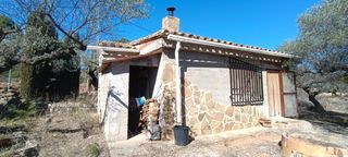 Rural plot in Figueroles. ?? finca rústica con casa de aperos, chimenea y árboles frutales