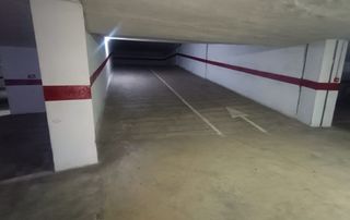Lloguer Aparcament cotxe a Carrer de l'historiador viciana 21. ???? ¡plaza de garaje en alquiler zona hospital /parque ribalta.