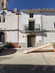 Maison  Carrer major 13. ?? casa de pueblo en la barona – con encanto y muchas posibilida
