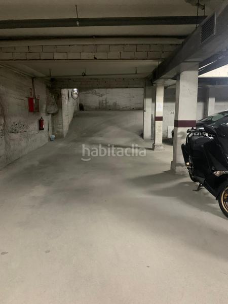 Foto 9b51a5eb-b4e9-4682-a134-e0ba471fbd44. Car parking in Estació del Nord Mollet del Vallès