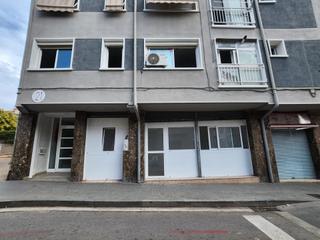 Estudi a Plana Lledó. Local reconvertido a vivienda (pendiente de cambio de uso)