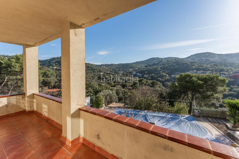 Foto 086ef1fc-640c-474b-bd60-2a0a5d1e5eda. Haus mit kamin heizung parking pool in Sant Fost de Campsentelles