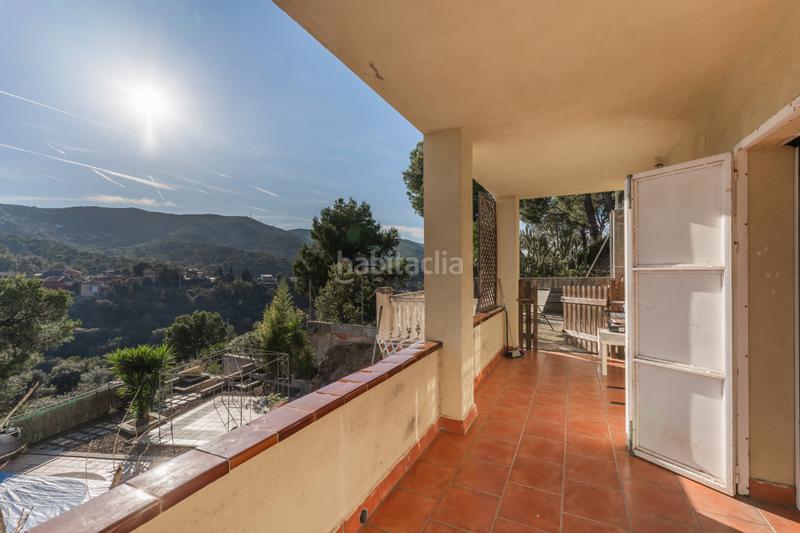 Foto 21d29d43-faf7-4042-a614-8a7492418ba2. Haus mit kamin heizung parking pool in Sant Fost de Campsentelles