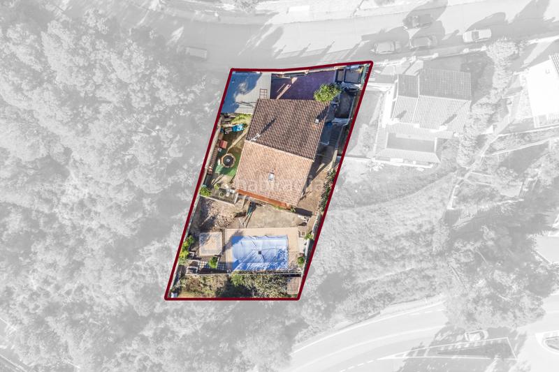 Foto 278051de-6f9f-46da-9bc3-abdadbd9e395. Haus mit kamin heizung parking pool in Sant Fost de Campsentelles